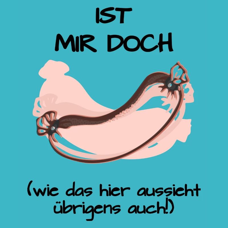 Ist mir doch wurst - wie das hier aussieht