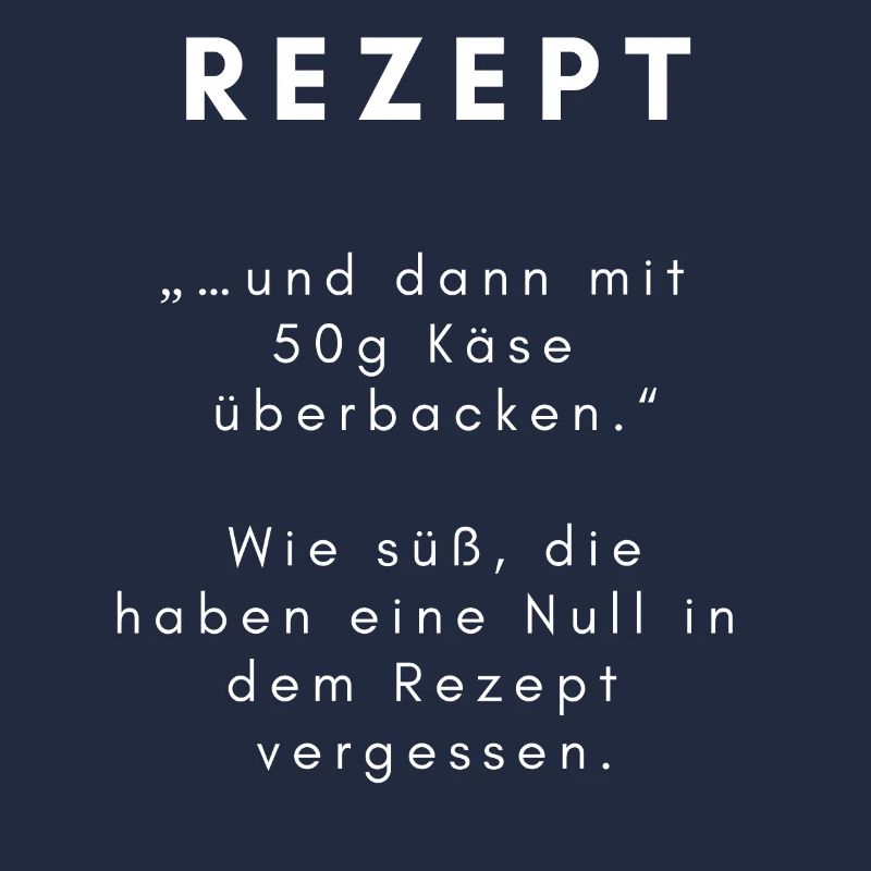 Coole Geschenkidee fur Menschen die gerne essen