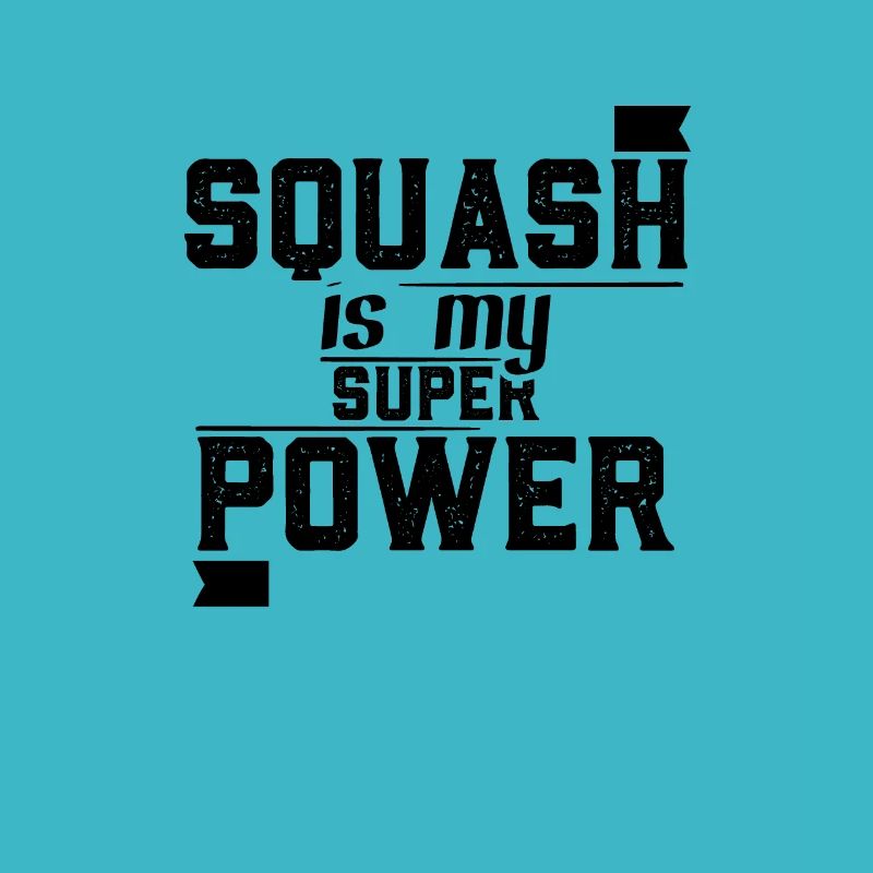 Squash Squashschläger Squashball Squashspieler
