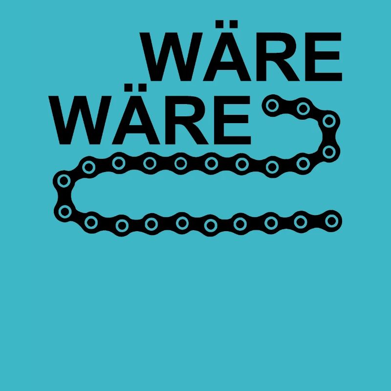 Would be bicycle chain