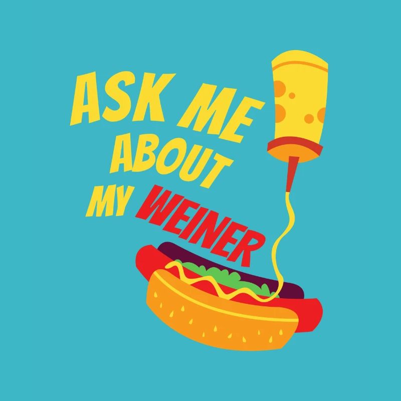 Frag mich nach meiner Wurst
