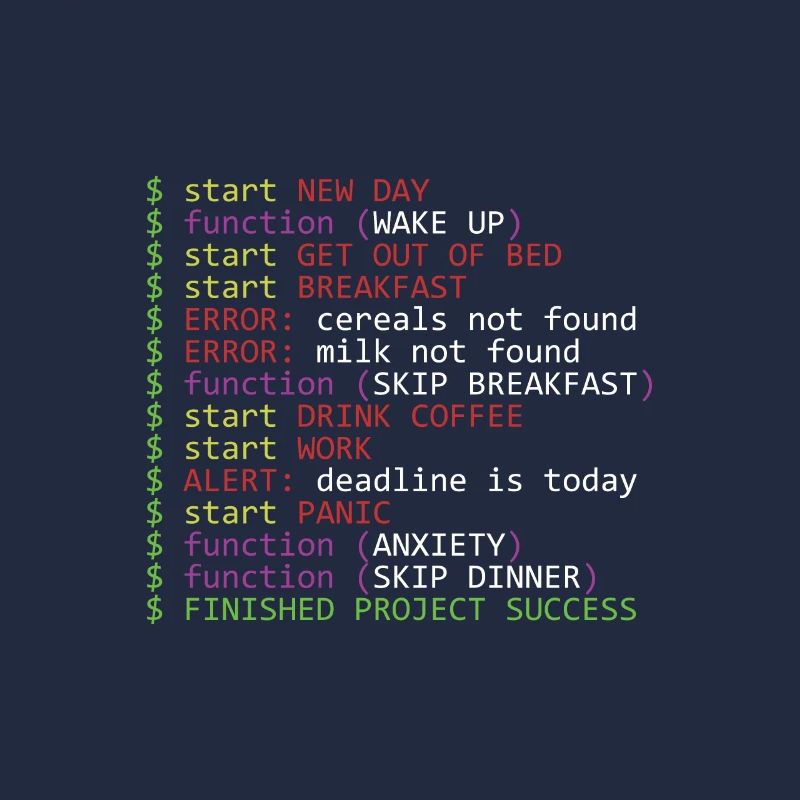 Monday Programmer