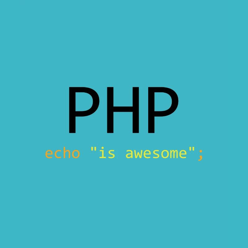 PHP ist großartig