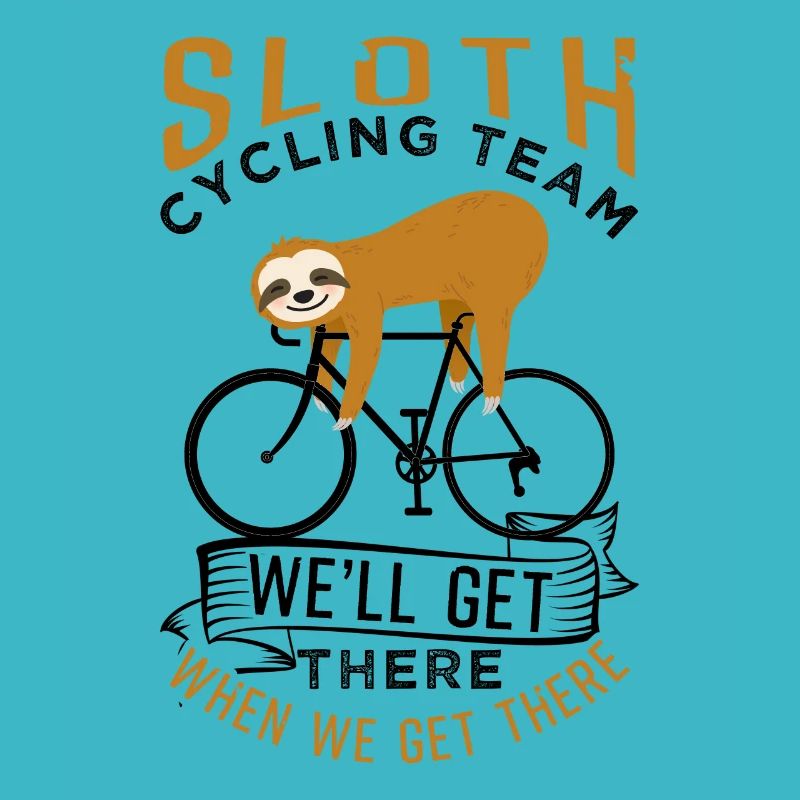 Sloth Cycling Team