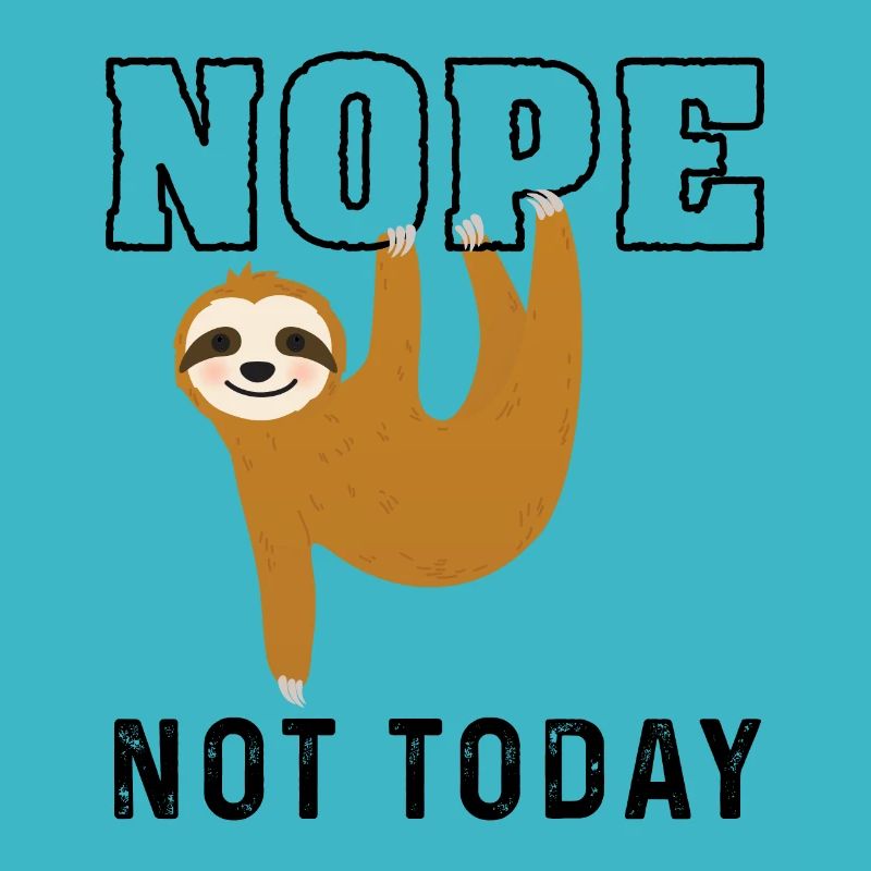 Funny Sloth Quotes