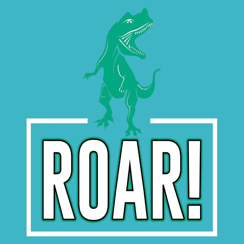 Roar Dinosaurier