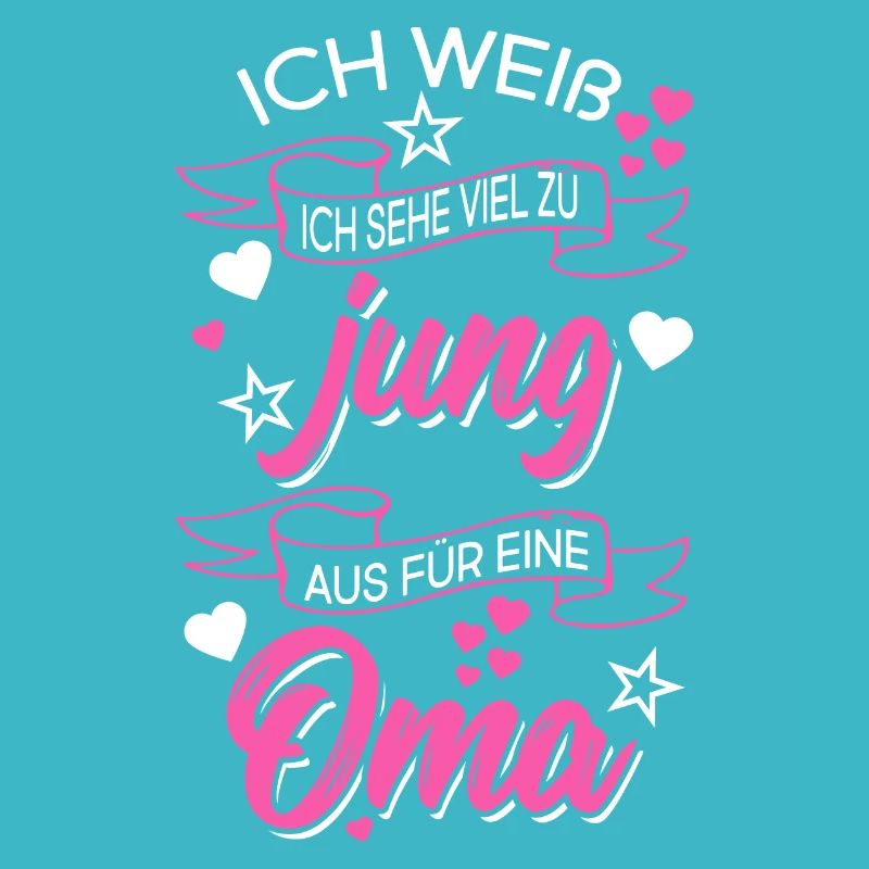 Oma Großmutter Großvater 2019