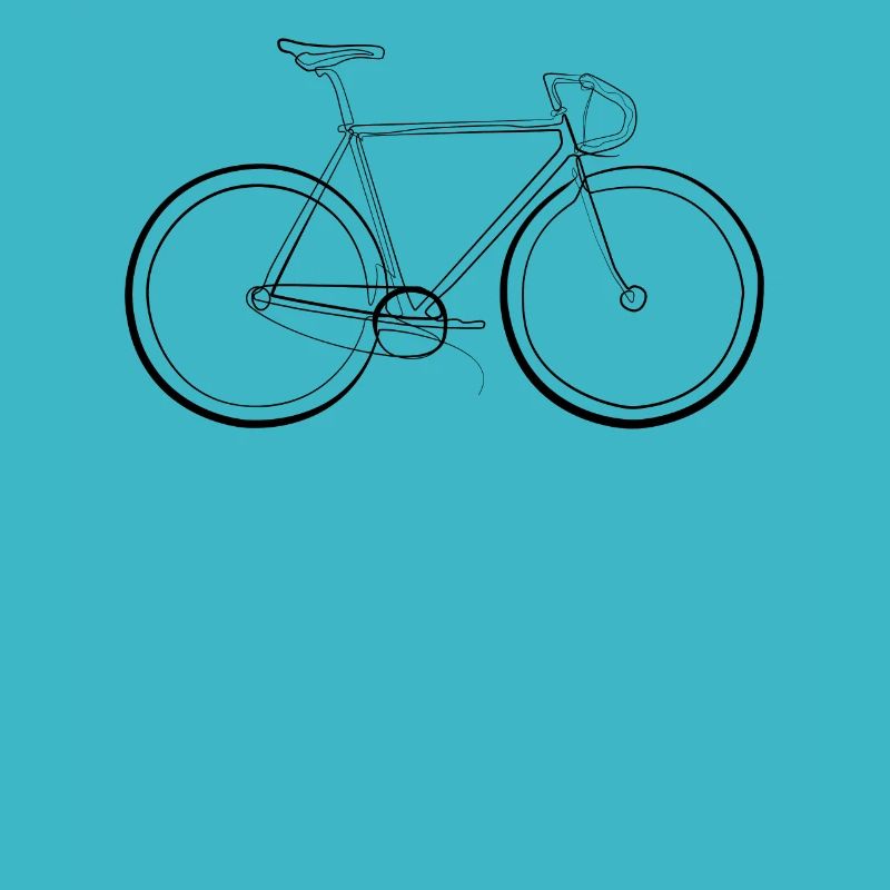 Vélo de course Cyclisme