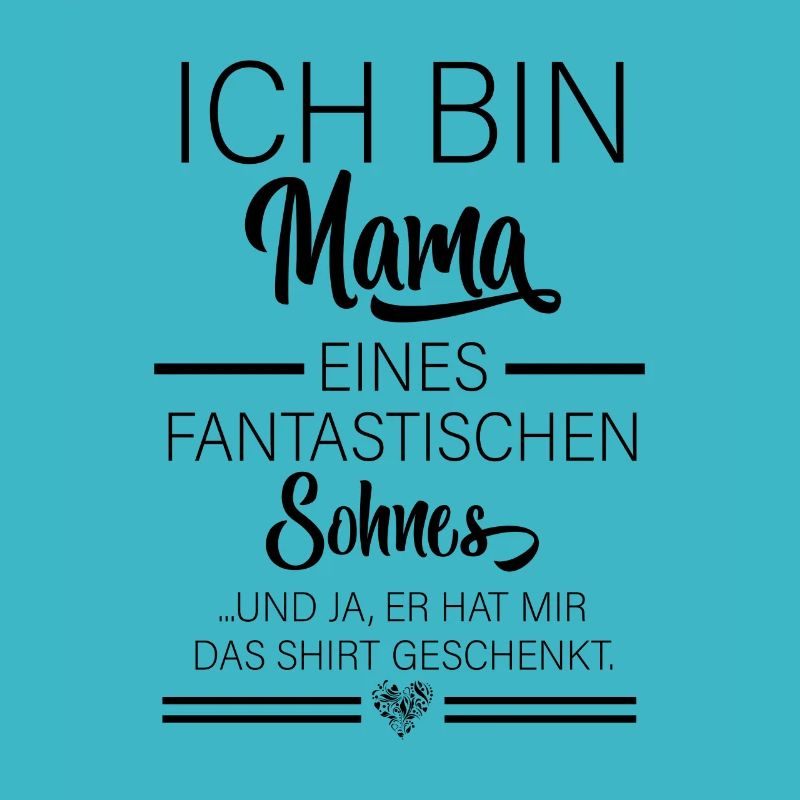Mama Und Super Sohn - Muttertag