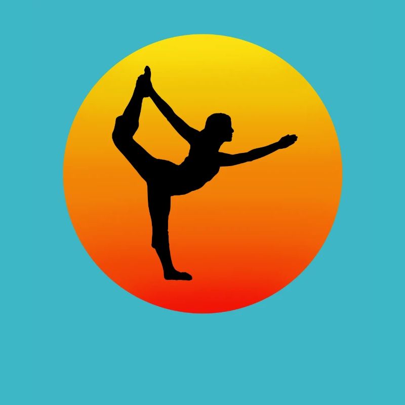 Exercice de yoga
