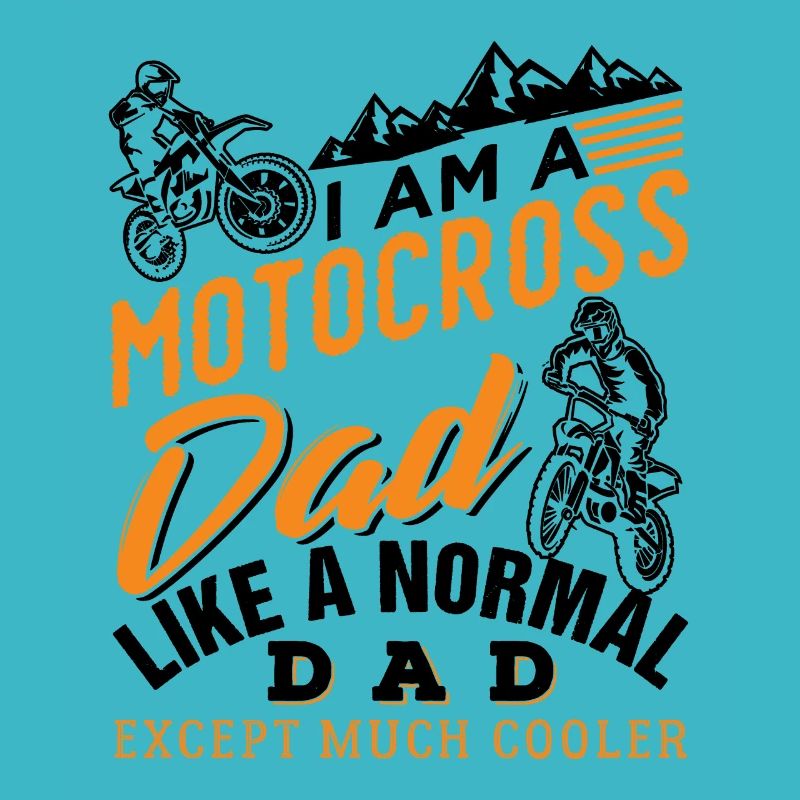 Motocross Dad