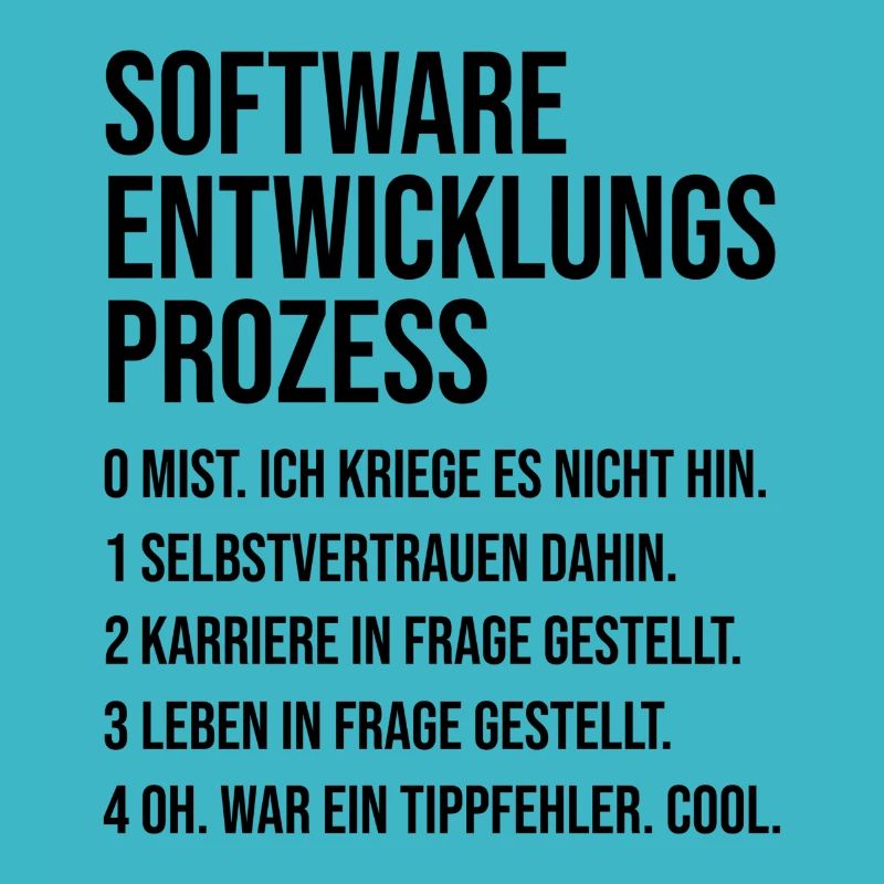 Nerd Geek Programmierer