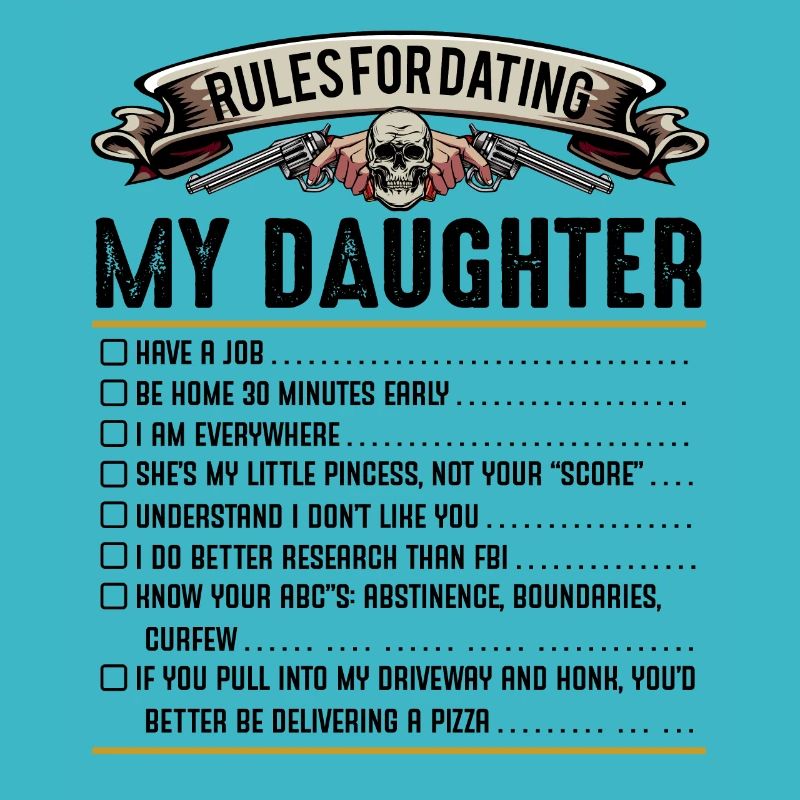 father and daughter