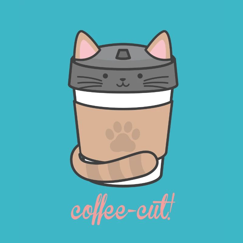 Kaffee-Schnitt!
