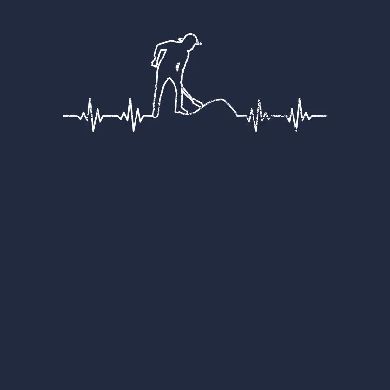 Funny Road Builder Construction Site Gift Frequency