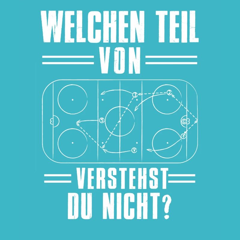 Welchen Teil von verstehst du nicht Eishockey