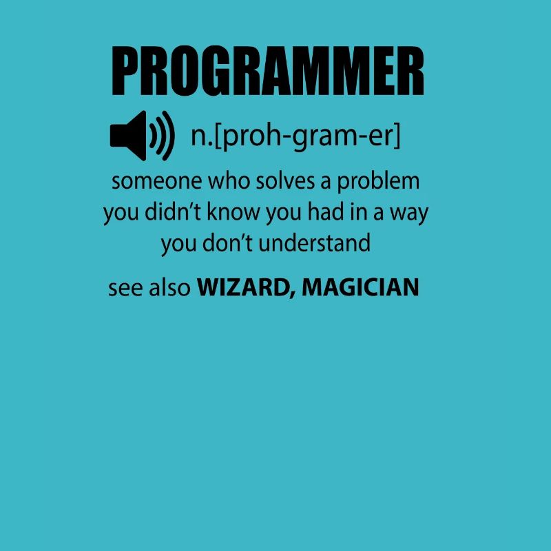Code Programmierer Wörterbuch Entwickler Geschenk