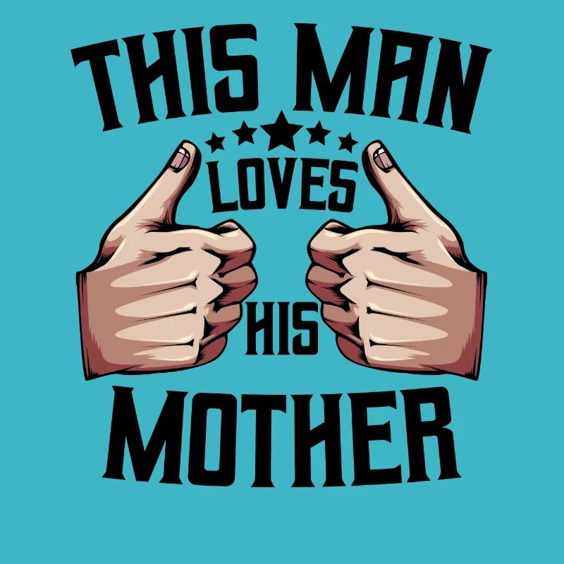 Mutter und Sohn