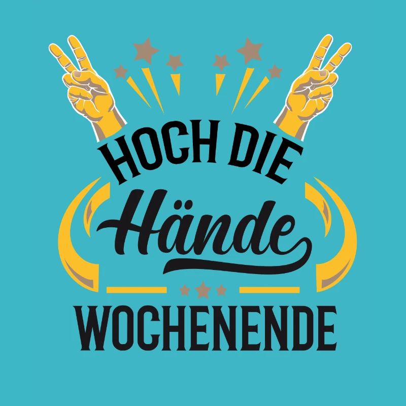 High hands. Weekend gift idea