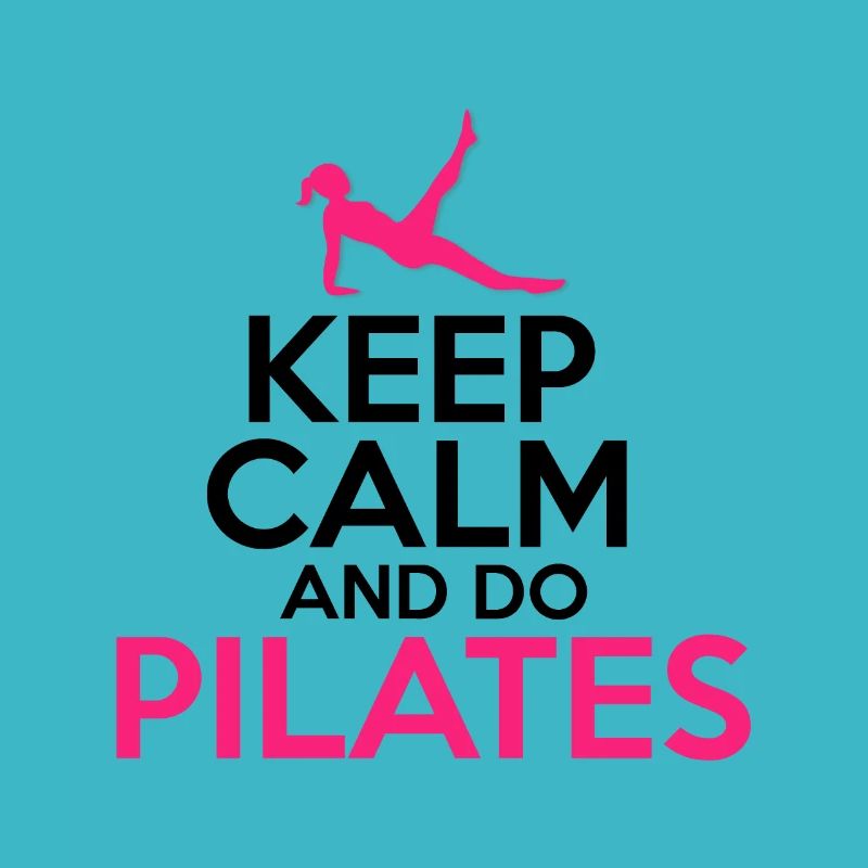 Funny Pilates Exercise Workout Gift