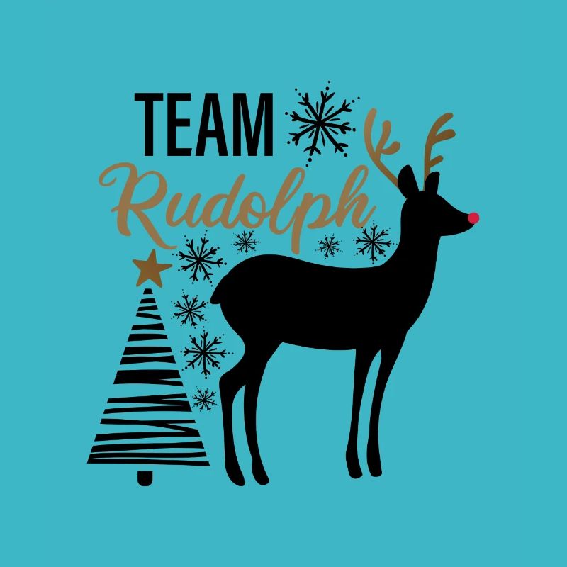 Team Rudolph - Christmas