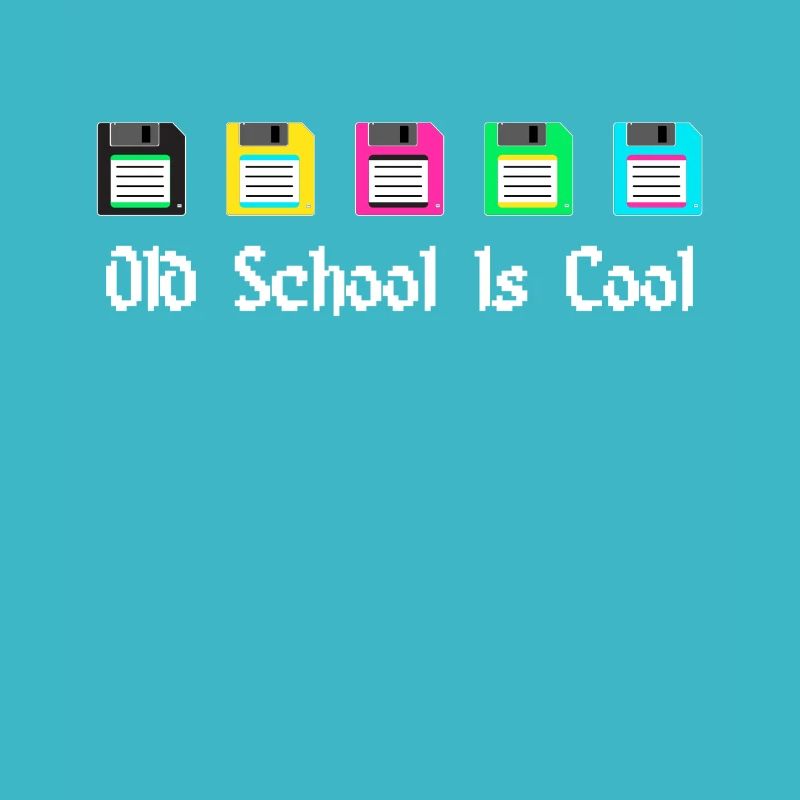 old school