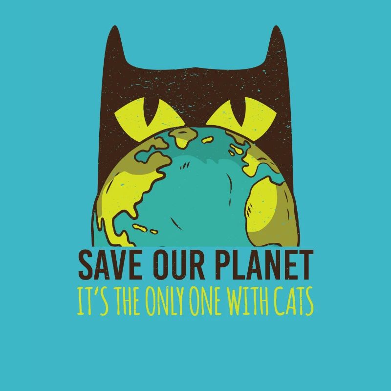 save the planet
