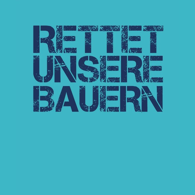 Protest Demonstration Landwirt Bauernprotest Bauer