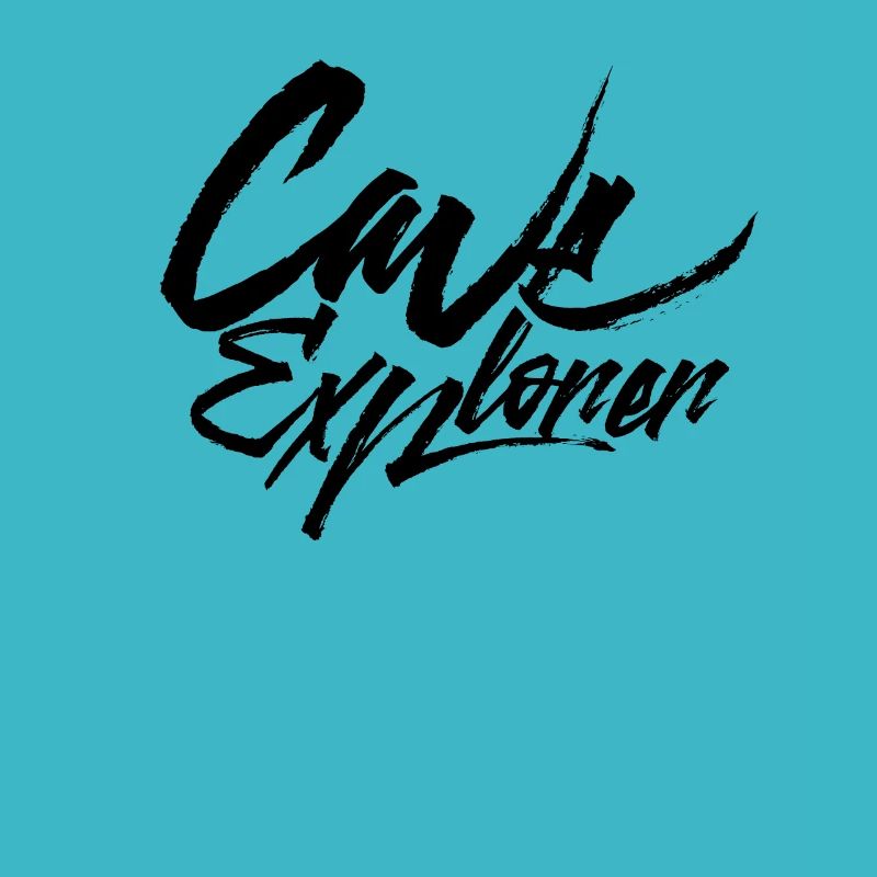 Team cave explorer cave explorer