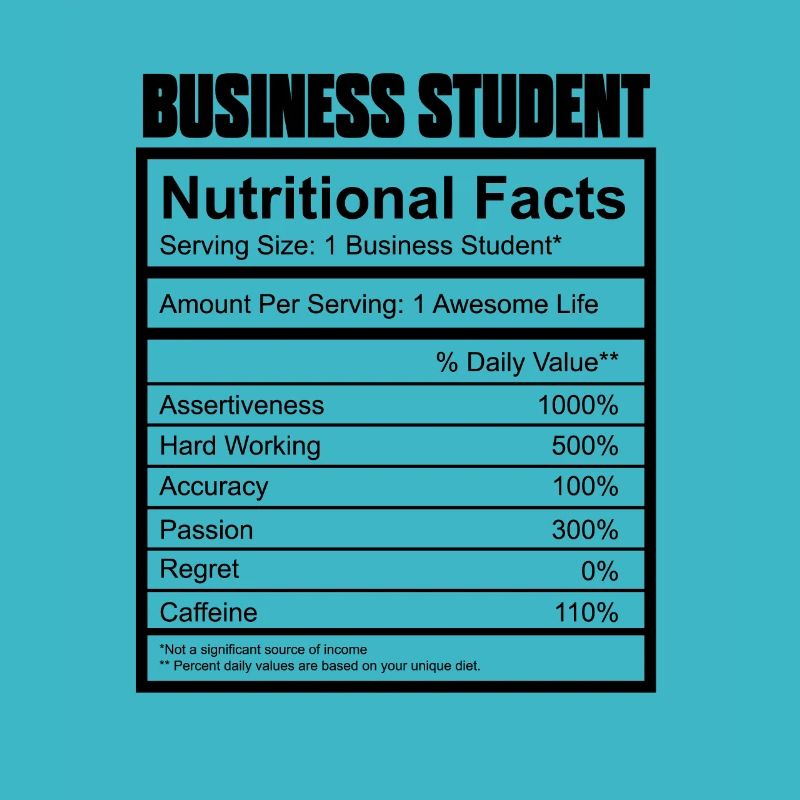 Business student