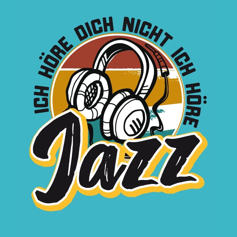 Saying jazz fan