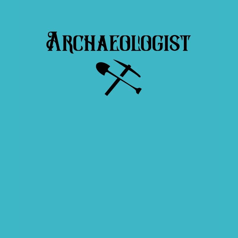 Team archeologist archeology shovel digging