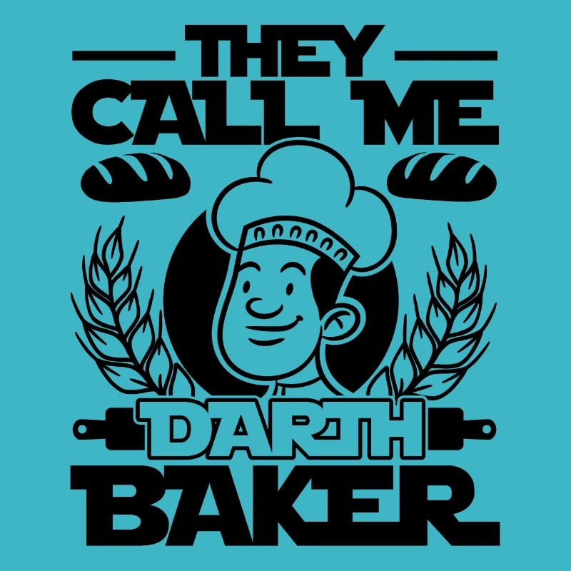 They Call Me Darth Baker