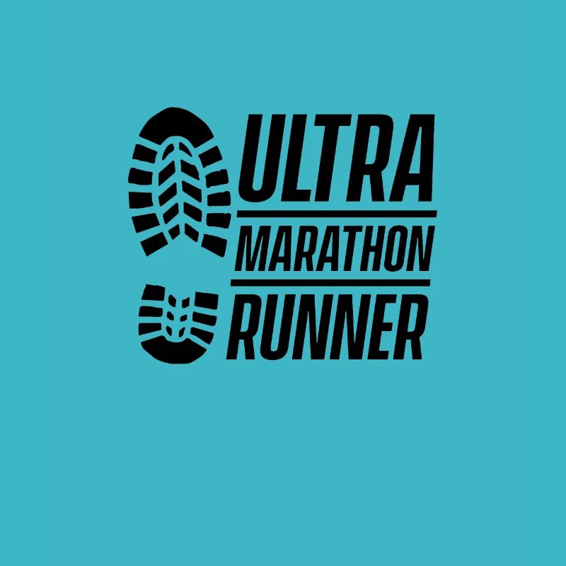 Ultramarathon runner