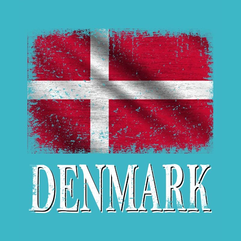 Danemark, drapeau du Danemark