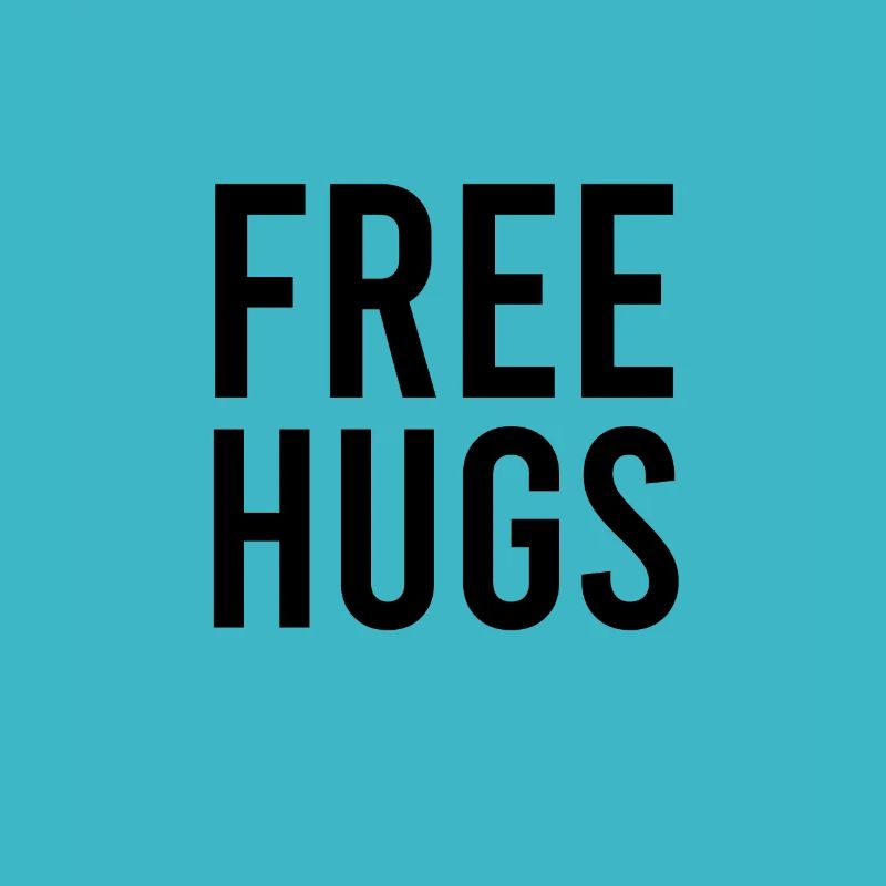 hug