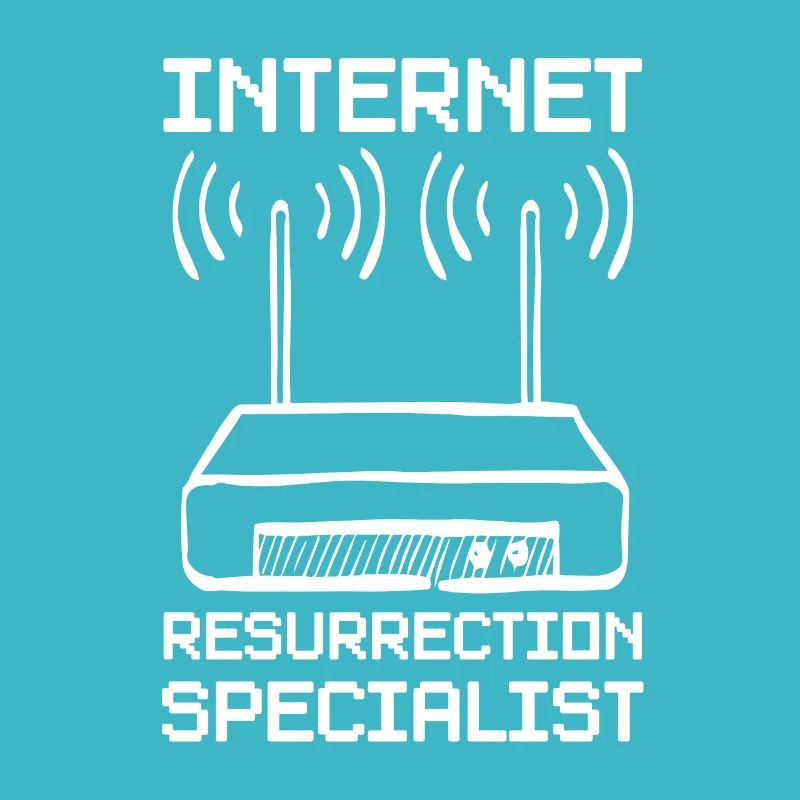 Internet admin computer scientist