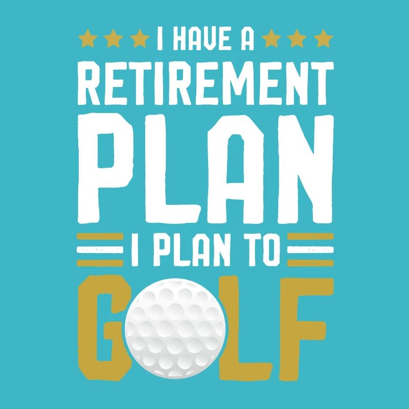 Golf Golfer Spruch