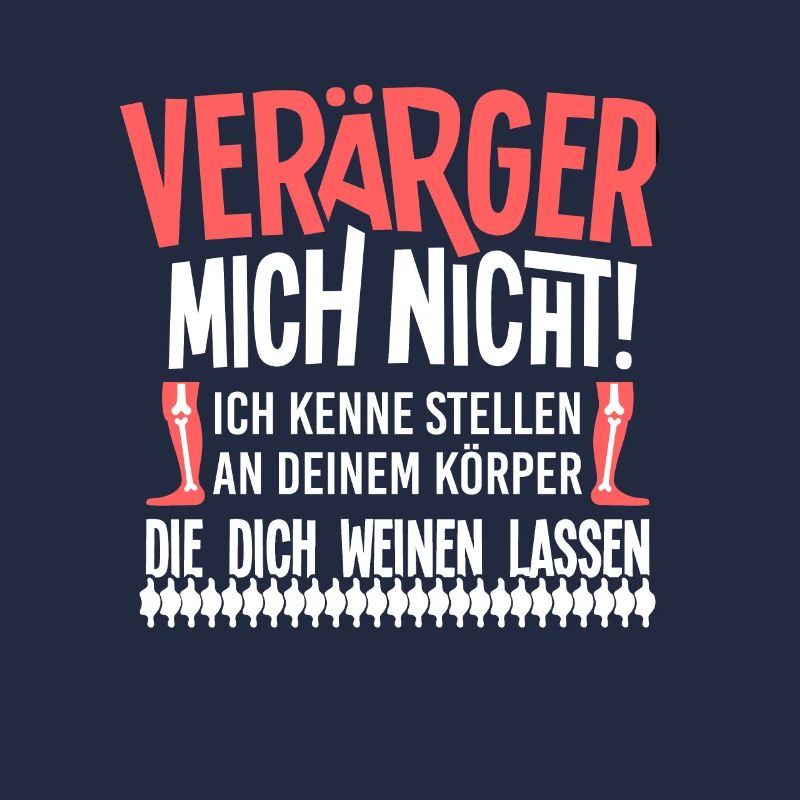 Verärger mich nicht Physio