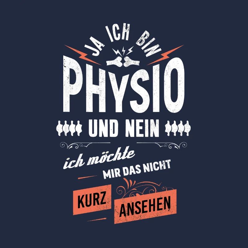 Ja ich bin Physio nein nicht ansehen