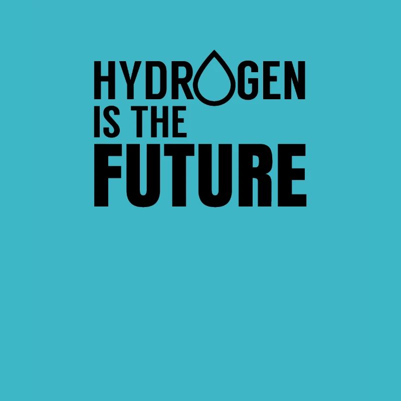 L'hydrogène est la future pile à combustible H