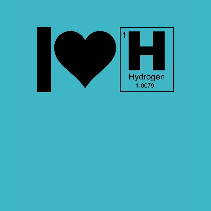 J'aime les piles à combustible hydrogène hydrogène
