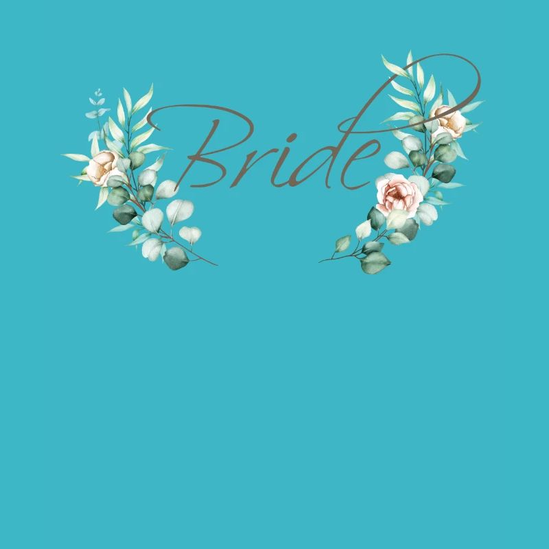 Bride Eucalyptus JGA