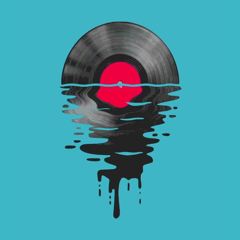 Classical music records gift