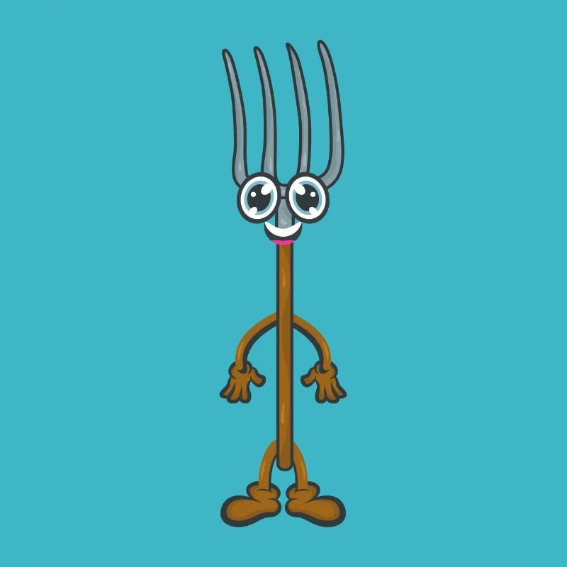 Fermier Pitchfork Farmer