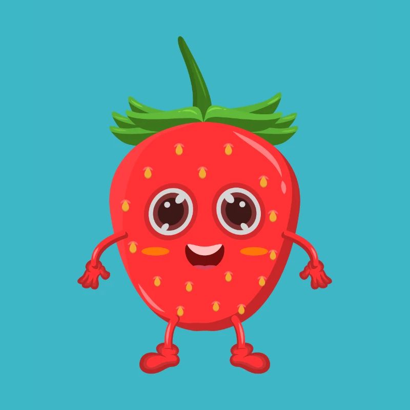 Erdbeere