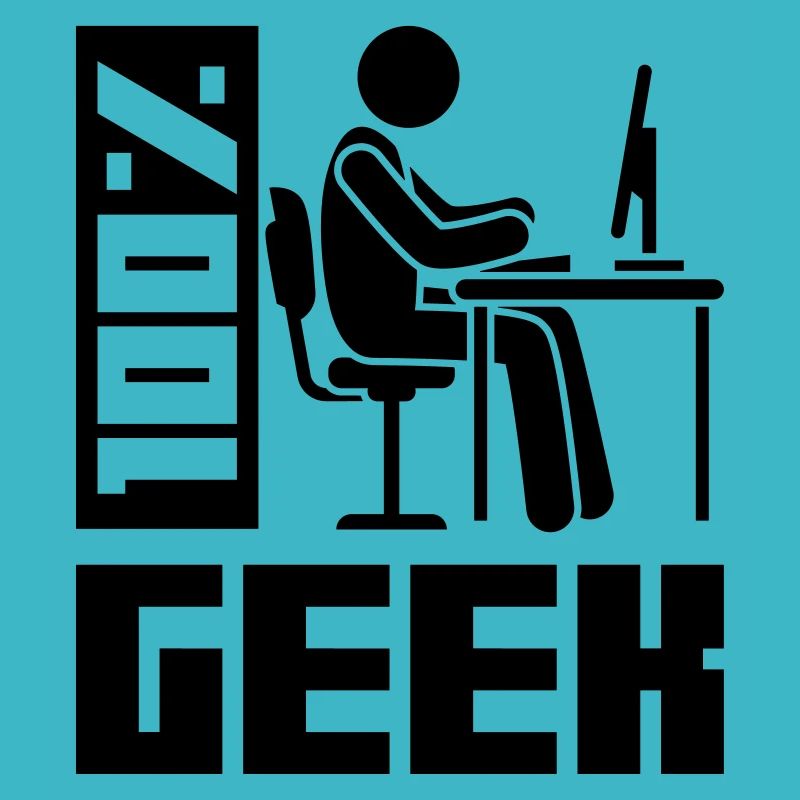Geek Computer Icon Pc