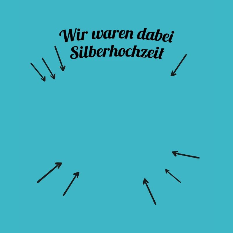 Wir waren dabei - Silberhochzeit