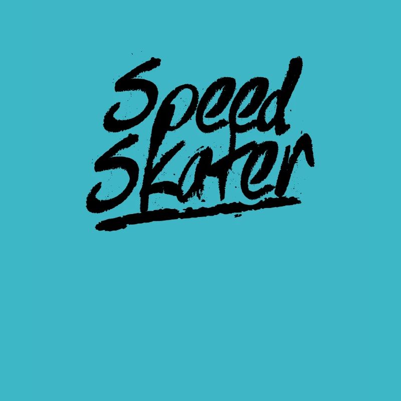 Speed Skater Skating Speed Skating Skating