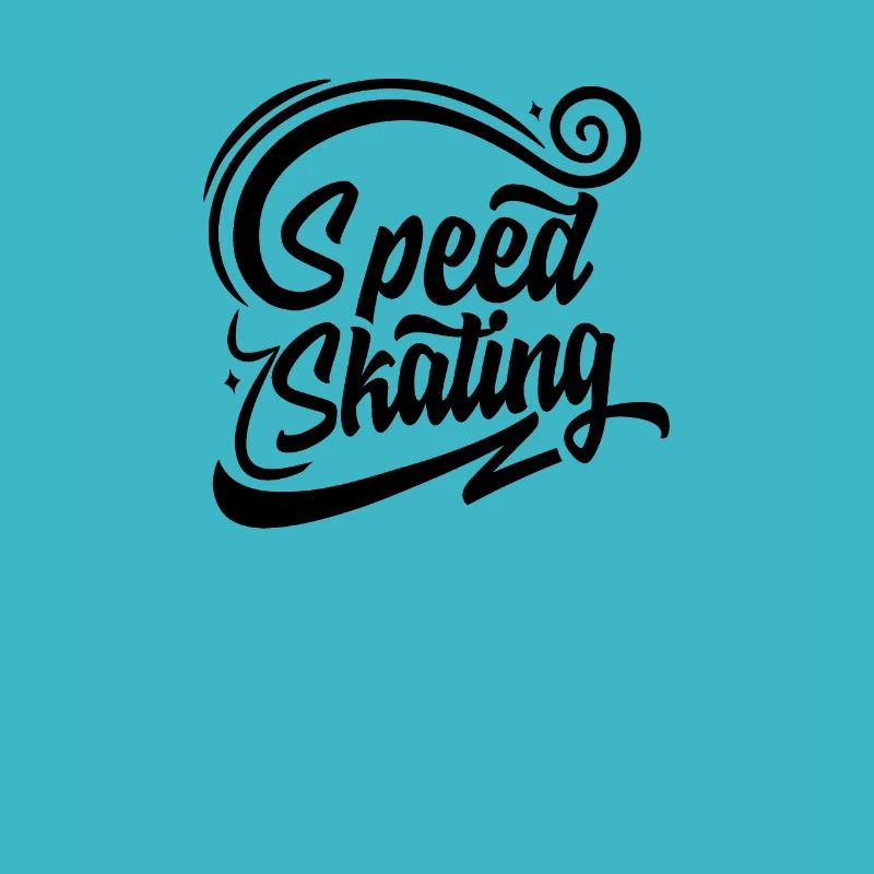 Speed Skating Inline Skating Speed Skater